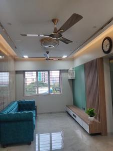 Hall Image of 900 Sq.ft 2 BHK Apartment / Flat for rent in Chembur Mumbai for Rs. 62000