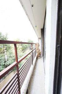 Balcony Image of 1440 Sq.ft 3 BHK Apartment / Flat for sale in Aaryan Gloria, South Bopal Ahmedabad for Rs. 7900000