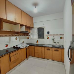 Kitchen Image of 1155 Sq.ft 2 BHK Apartment / Flat for rent in Banaswadi Bengaluru for Rs. 31000