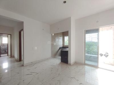 Hall Image of 1100 Sq.ft 3 BHK Apartment / Flat for sale in New Town Kolkata for Rs. 7000000