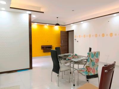 Living Room Image of 1280 Sq.ft 3 BHK Apartment / Flat for sale in Primarc Southwinds, Rajpur Kolkata for Rs. 10500000