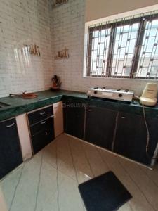 Kitchen Image of 1000 Sq.ft 2 BHK Independent House for rent in Gotri Vadodara for Rs. 15000