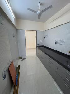 Kitchen Image of 780 Sq.ft 2 BHK Apartment / Flat for rent in Modispaces Valley View, Borivali West Mumbai for Rs. 55000