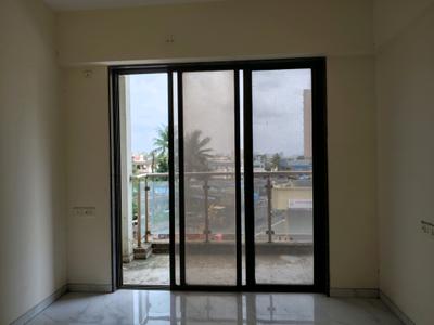 Bedroom Image of 1582 Sq.ft 3 BHK Apartment / Flat for sale in Bhoomi Harmony, Kamothe Navi Mumbai for Rs. 17500000