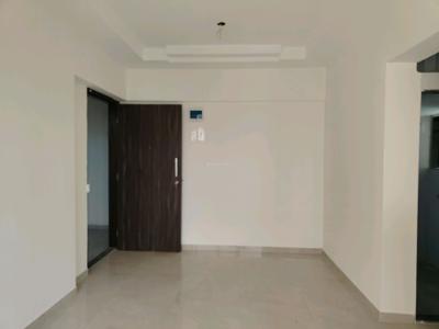 Living Room Image of 670 Sq.ft 1 BHK Apartment / Flat for sale in Rajhans Moonstone, Vasai West Vasai for Rs. 6800000