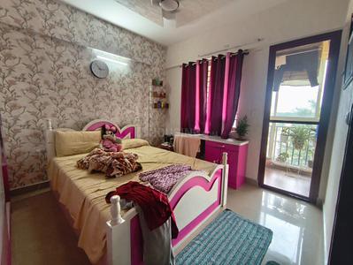 Bedroom Image of 1531 Sq.ft 3 BHK Apartment / Flat for sale in Confident Sagitta by Confident Group, Sarjapur Bengaluru for Rs. 8300000