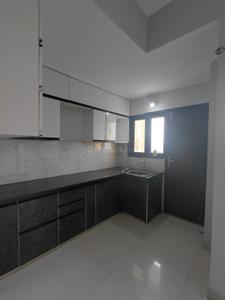 Kitchen Image of 1200 Sq.ft 2 BHK Apartment / Flat for rent in Dream New Race Course, Pipliya Kumar Indore for Rs. 25000