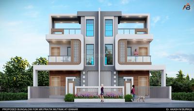 Image of 1600 Sq.ft 2 BHK Independent House for sale in Sinnar, Nashik for Rs. 4900000