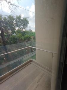 Balcony Image of 5000 Sq.ft 4 BHK Apartment / Flat for rent in Ashok Nagar Jaipur for Rs. 250000