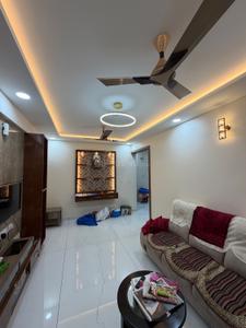 Hall Image of 1200 Sq.ft 2 BHK Apartment / Flat for rent in Indira Nagar Bengaluru for Rs. 50000