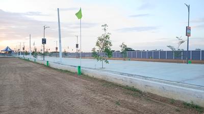 Image of 1500 Sq.ft Residential Plot / Land for sale in Panjappur, Tiruchirappalli for Rs. 600000
