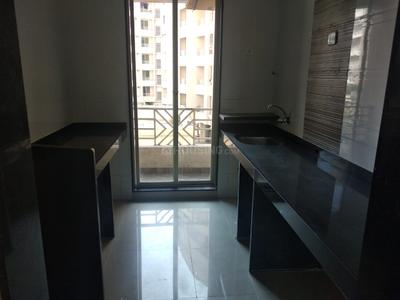 Kitchen Image of 715 Sq.ft 1 BHK Apartment / Flat for sale in Badlapur East Badlapur for Rs. 2700000