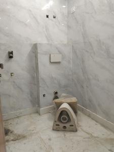 Bedroom Three Image of 1400 Sq.ft 3 BHK Builder Floor for sale in Rajendra Nagar Ghaziabad for Rs. 11500000