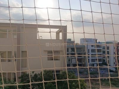 Balcony Image of 1590 Sq.ft 3 BHK Apartment / Flat for sale in Geetham Pride by Geetham Constructions, Parappana Agrahara Bengaluru for Rs. 14550000