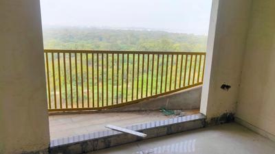 Balcony Image of 3420 Sq.ft 4 BHK Apartment / Flat for sale in Nia Nami Riverside 38, Randesan Gandhinagar for Rs. 14820000
