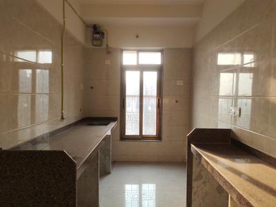 Kitchen Image of 750 Sq.ft 2 BHK Apartment / Flat for sale in Abrol Signature, Malad West Mumbai for Rs. 14100000