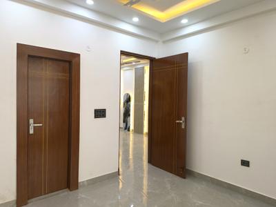 Bedroom Image of 1400 Sq.ft 3 BHK Builder Floor for sale in Indirapuram Ghaziabad for Rs. 13200000