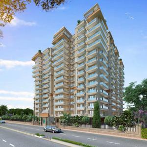 Image of 1840 Sq.ft 3 BHK Apartment / Flat for sale in Zenith Vista, Vrindavan Yojana, Lucknow for Rs. 12000000