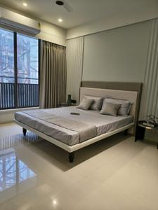 Bedroom Image of 1790 Sq.ft 3 BHK Apartment / Flat for sale in South Bopal Ahmedabad for Rs. 7285650