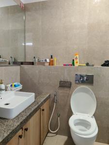 Bedroom Two Image of 1105 Sq.ft 2 BHK Apartment / Flat for sale in Sunteck City Avenue 1, Goregaon West Mumbai for Rs. 28000000