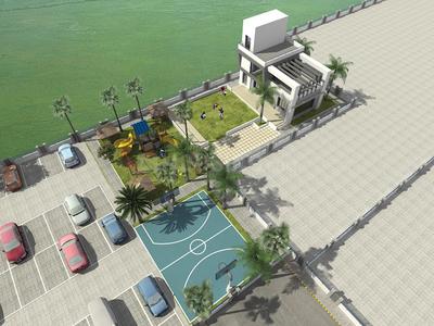 Image of 900 Sq.ft 2 BHK Apartment / Flat for sale in Aksha Vrundavan III, Chikhali, Pune for Rs. 5800000
