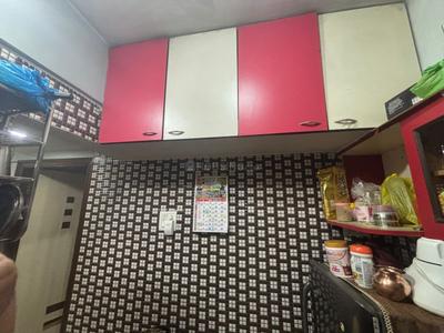 Kitchen Image of 1000 Sq.ft 2 BHK Apartment / Flat for sale in United Plaza Chs, Seawoods Navi Mumbai for Rs. 12500000