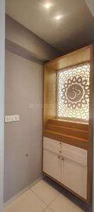 Hall Image of 1560 Sq.ft 3 BHK Apartment / Flat for rent in Pacifica Reflections, Vaishno Devi Circle Ahmedabad for Rs. 50000
