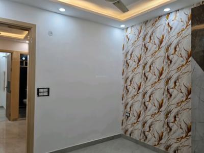 Bedroom Image of 600 Sq.ft 2 BHK Apartment / Flat for sale in Dwarka Mor New Delhi for Rs. 3700000