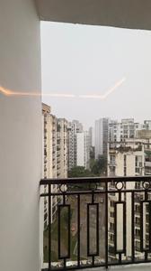 Balcony Image of 1800 Sq.ft 3 BHK Apartment / Flat for rent in Ansal Celebrity Garden Block J, Sector A Lucknow for Rs. 60000
