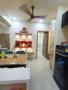 Hall Image of 1755 Sq.ft 3 BHK Apartment / Flat for sale in Sargasan Gandhinagar for Rs. 10300000