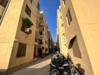 Floor Plan Image of 600 Sq.ft 2 BHK Apartment / Flat for sale in Khijuriwas Bhiwadi for Rs. 1510000