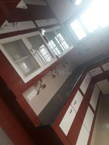 Kitchen Image of 1100 Sq.ft 3 BHK Apartment / Flat for sale in SM Royal, Chandanagar Hyderabad for Rs. 8500000