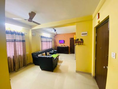 Living Room Image of 1500 Sq.ft 3 BHK Apartment / Flat for sale in Bankim Nagar Siliguri for Rs. 5900800