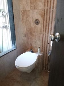 Bedroom Two Image of 1050 Sq.ft 2 BHK Apartment / Flat for sale in Proviso Heights, Ulwe Navi Mumbai for Rs. 11000000
