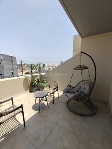 Balcony Image of 1700 Sq.ft 4 BHK Villa for sale in Aarya Emperro 1, Tarsali Vadodara for Rs. 10400000