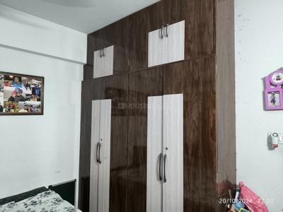 Bedroom Image of 1350 Sq.ft 3 BHK Apartment / Flat for sale in Akshar Aarya, Bhayli Vadodara for Rs. 3300000