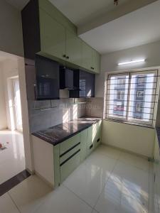 Kitchen Image of 869 Sq.ft 2 BHK Apartment / Flat for sale in Casagrand Zenith Phase 1, Medavakkam Chennai for Rs. 7500000