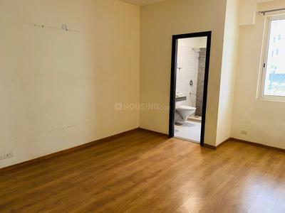 Bedroom Image of 1550 Sq.ft 2.5 BHK Apartment / Flat for rent in Pareena Coban Residences, Sector 99A Gurgaon for Rs. 29000