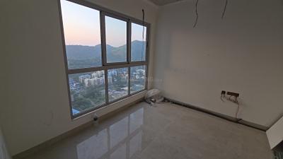 Bedroom Image of 788 Sq.ft 2 BHK Apartment / Flat for sale in Piramal Revanta Tower 2, Mulund West Mumbai for Rs. 22900000