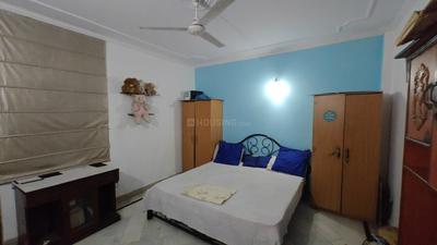Bedroom Image of 2025 Sq.ft 3 BHK Builder Floor for sale in Vijay Nagar New Delhi for Rs. 22000000