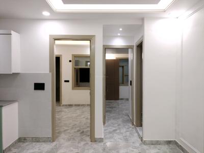 Living Room Image of 550 Sq.ft 2 BHK Builder Floor for sale in Nangli Sakrawati New Delhi for Rs. 4600000