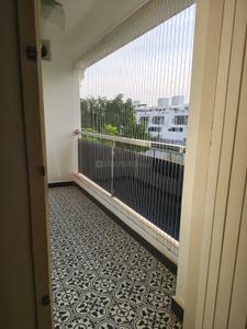 Balcony Image of 7000 Sq.ft 7 BHK Independent House for rent in Injambakkam Chennai for Rs. 200000