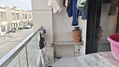 Balcony Image of 1120 Sq.ft 2 BHK Duplex for sale in Varachha Surat for Rs. 5000000