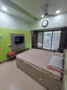 Bedroom Image of 2500 Sq.ft 4 BHK Independent House for rent in Lok Puram Extn, Thane West Thane for Rs. 120000
