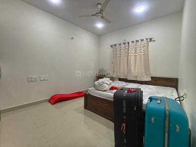 Bedroom Image of 2390 Sq.ft 4 BHK Villa for sale in Peninsula Prakruthi​ by Peninsula Infra Development Pvt. Ltd., Sarjapur Bengaluru for Rs. 35000000