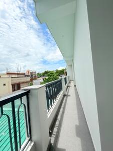 Balcony Image of 2150 Sq.ft 3 BHK Builder Floor for sale in GMS Road Dehradun for Rs. 11500000