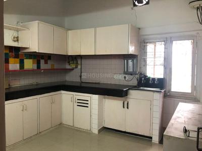 Kitchen Image of 2500 Sq.ft 3 BHK Builder Floor for rent in Green Park New Delhi for Rs. 100000