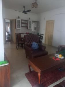 Hall Image of 1199 Sq.ft 2 BHK Apartment / Flat for sale in ABAD Marine Plaza, Marine Drive Kochi for Rs. 12000000