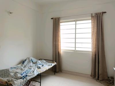 Bedroom Image of 895 Sq.ft 3 BHK Apartment / Flat for sale in Srijan Greenfield City, Maheshtala Kolkata for Rs. 3900000