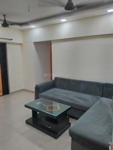 Hall Image of 610 Sq.ft 1 BHK Apartment / Flat for rent in Gala Highland Residency, Thane West Thane for Rs. 26000